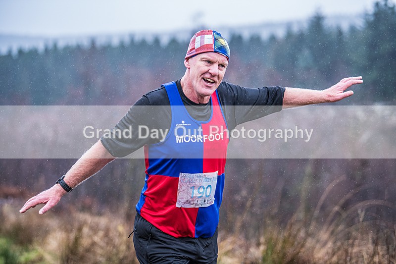 HTE Winter 10-347 - High Terrain Events Kielder Winter 10 Mile Trail Run Saturday 7th January 2023