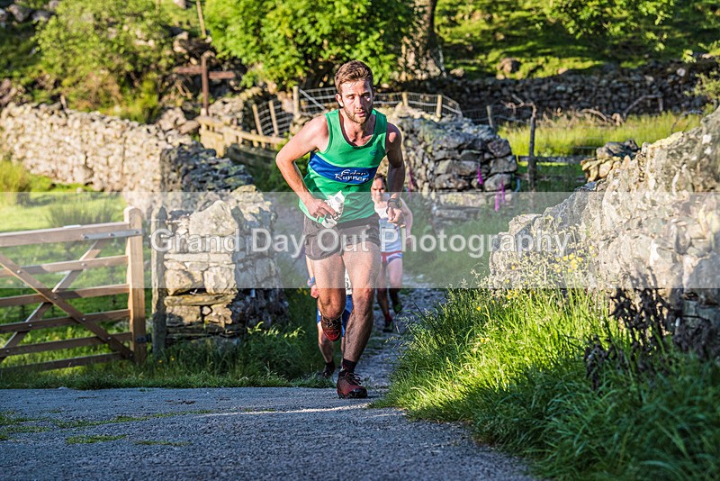 Langstrath Fell Race-333 - Langstrath Fell Race Wednesday 15th June 2022