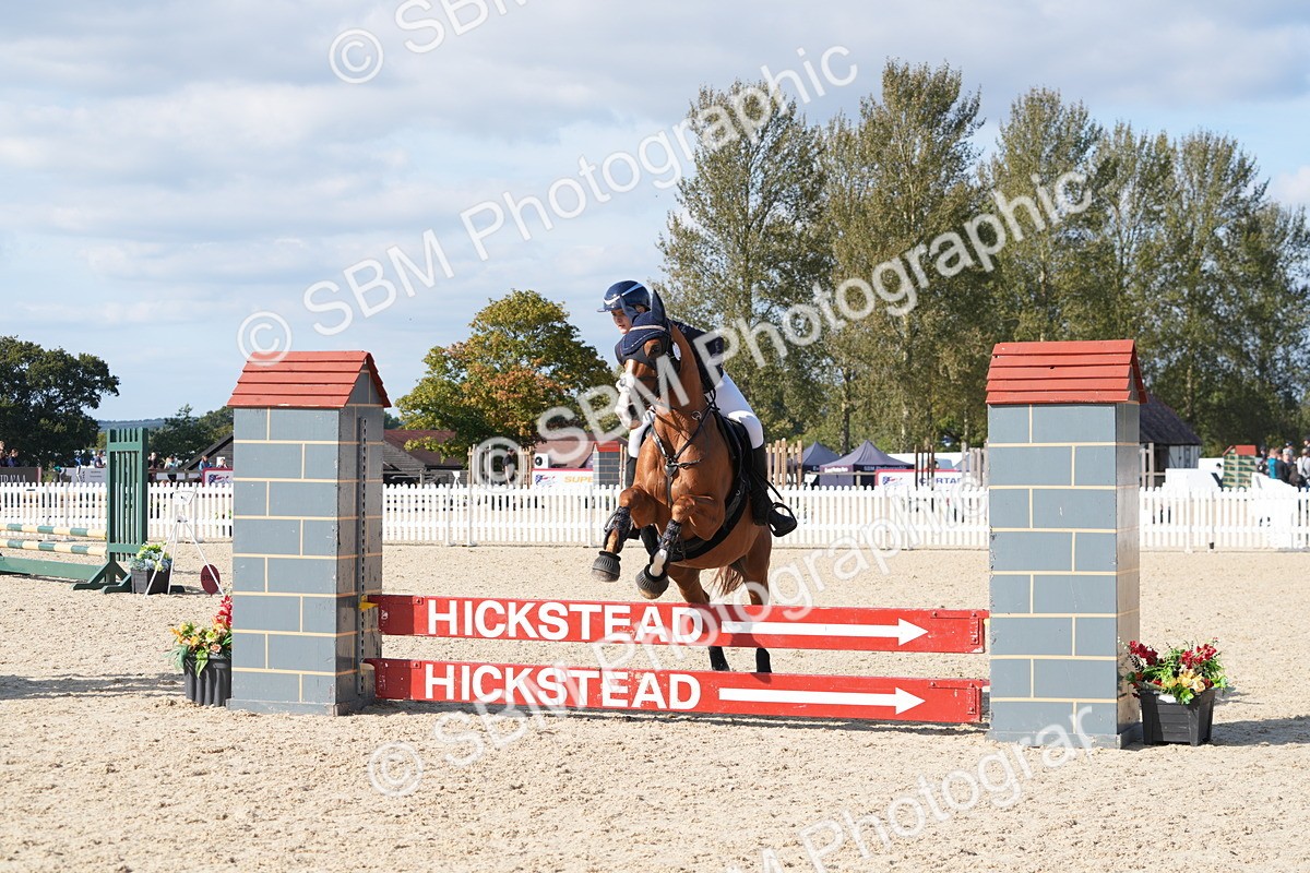 SBM_48704 - J22 - Junior Horse 65cm Championship