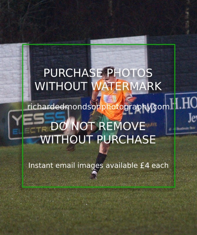 DSC03992 - Kendal County Reserves v Millom (22/12/20)