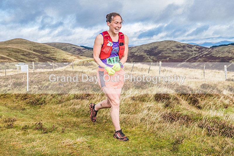 Leg One-193 - Leg 1 British Fell & Hill Relay Championship Broughton Scotland Saturday 15th October 2022