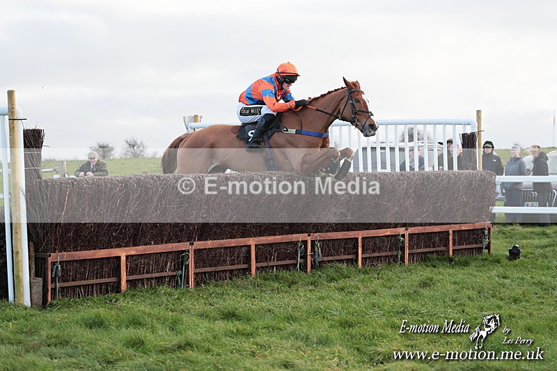 PtP 011224 562 - Hursley Hambledon Point-to-Point Larkhill 01/12/24