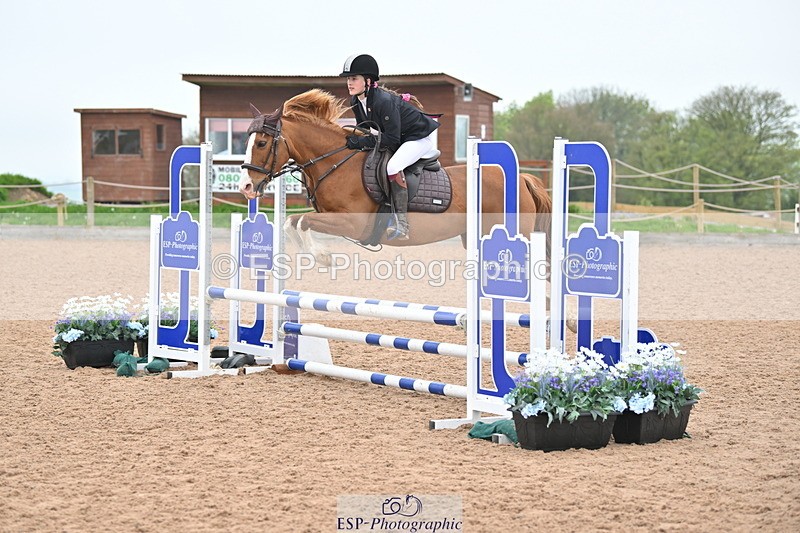 240505A-095149-03535 - Cls 2 Pony British Novice & 80cm Open