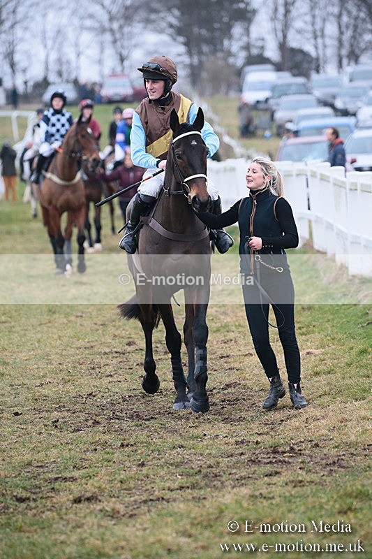 PtP 170219 -200 - Combined Services Point-To-Point Larkhill 17/02/19