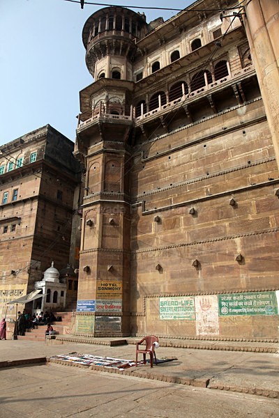 Varanasi in the day_0456 - Indian - People, Culture, Wildlife & landscape