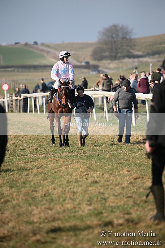 PtP 230219 457 - Vine & Craven Point-To-Point - Barbury 23/02/19