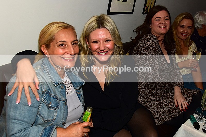 BAZ-080 - Bazza's 80th Birthday