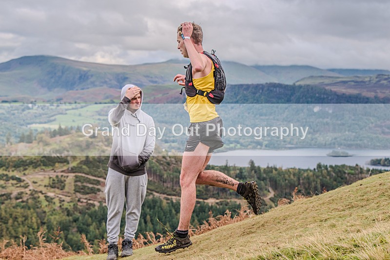 British Fell Relay-2737 - British Fell & Hill Relay Championship Braithwaite Keswick Saturday 21st October 2023