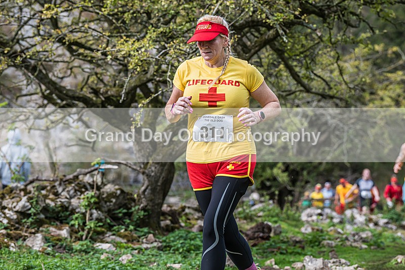 Dovedale-1956 - Dovedale Dash Sunday 4th October 2026