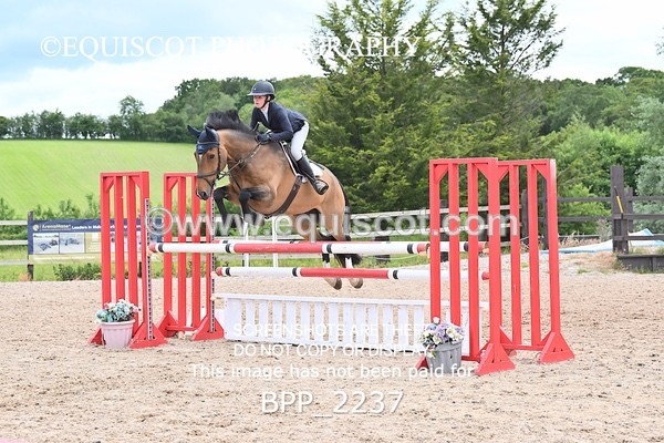 BPP_2237 - CLASS 21 SUN Senior Newcomers/ 1.10m Open