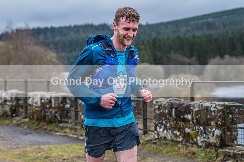 Kielder Ultra-835 - High Terrain Events Kielder 82, 50, 32K Ultra Races, Saturday 1st April 2023