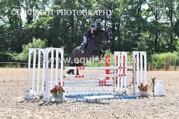 BPP_2825 - CLASS 7 SAT Senior Foxhunter/ 1.20m Open