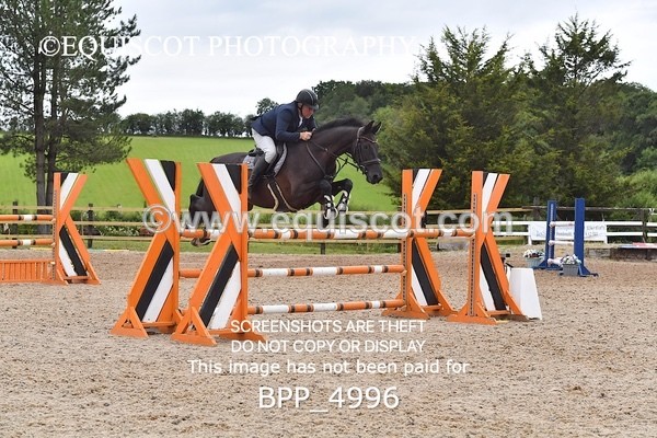 BPP_4996 - CLASS 7 Senior Foxhunter/ 1.20m Open