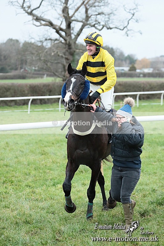 PtP 141225  0613 - Harkaway Club PtP Chaddesley Corbet 28/12/25