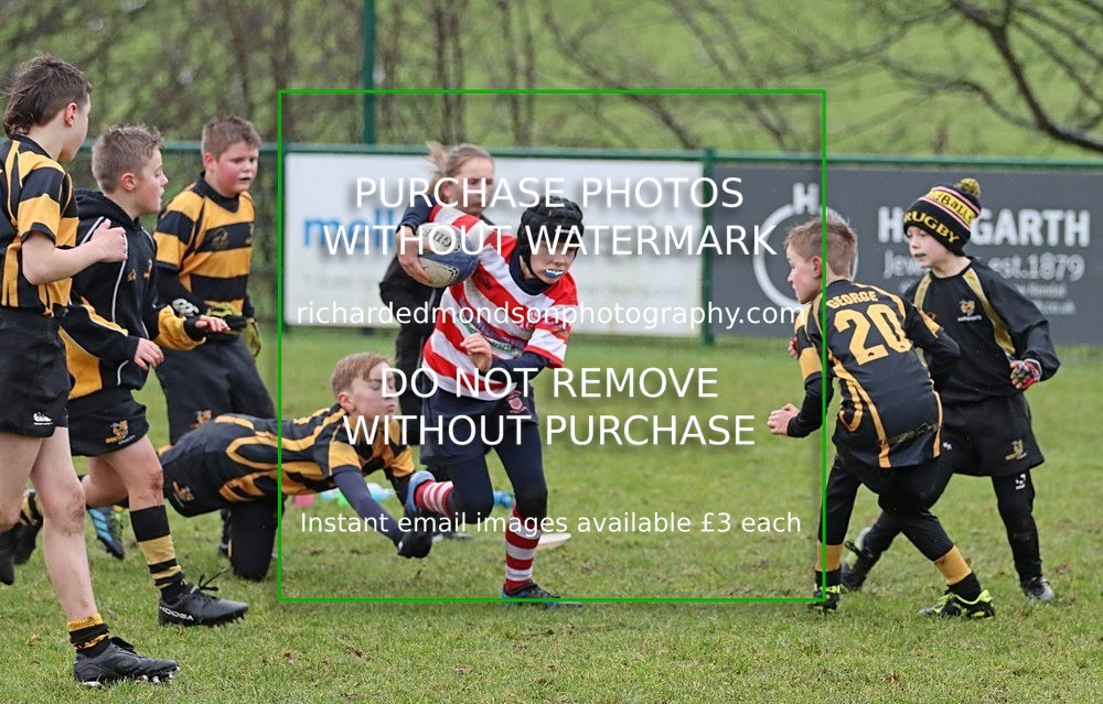 IMG_6736 - Kendal Rugby Under 11 vs Vale Of Lune Rugby Under 11 (8/1/23)