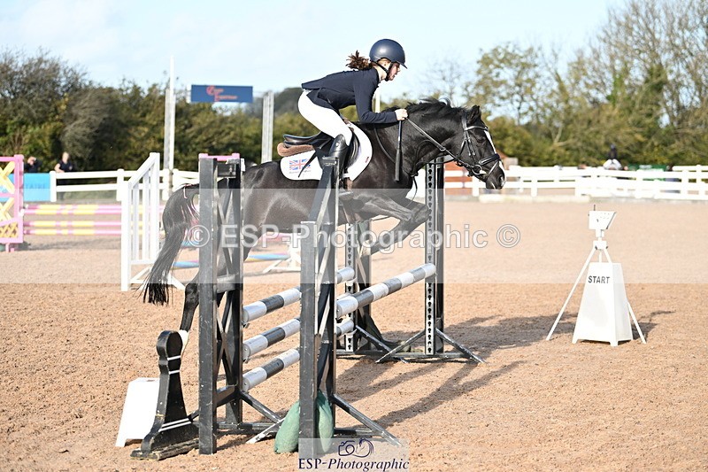 241026A-110005-00264 - SAT Cls 5 Pony British Novice and 80cm