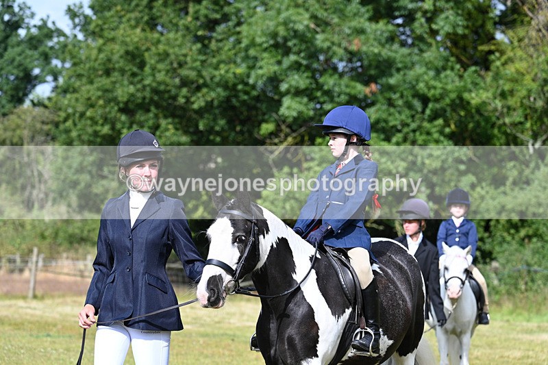 WJ7_4335 - Class 1 Lead Rein Pony