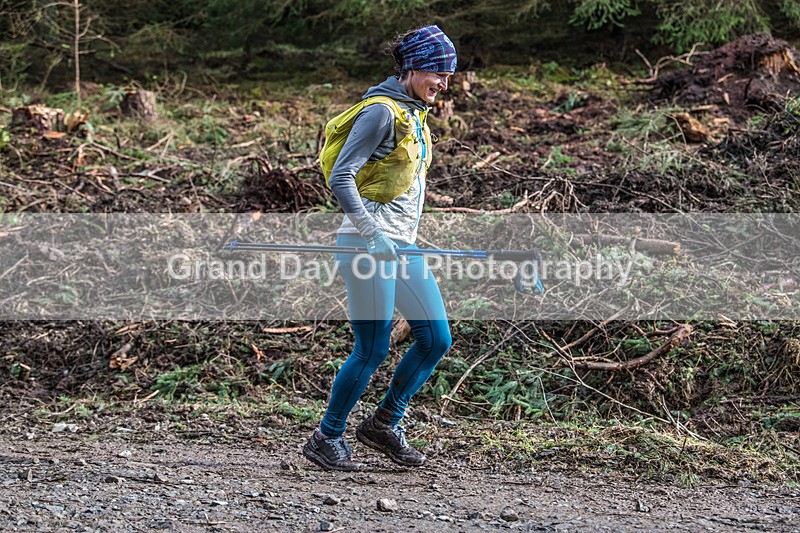 Glentress Marathon-966 - High Terrain Events Glentress Marathon Trail Run Saturday 19th February 2023