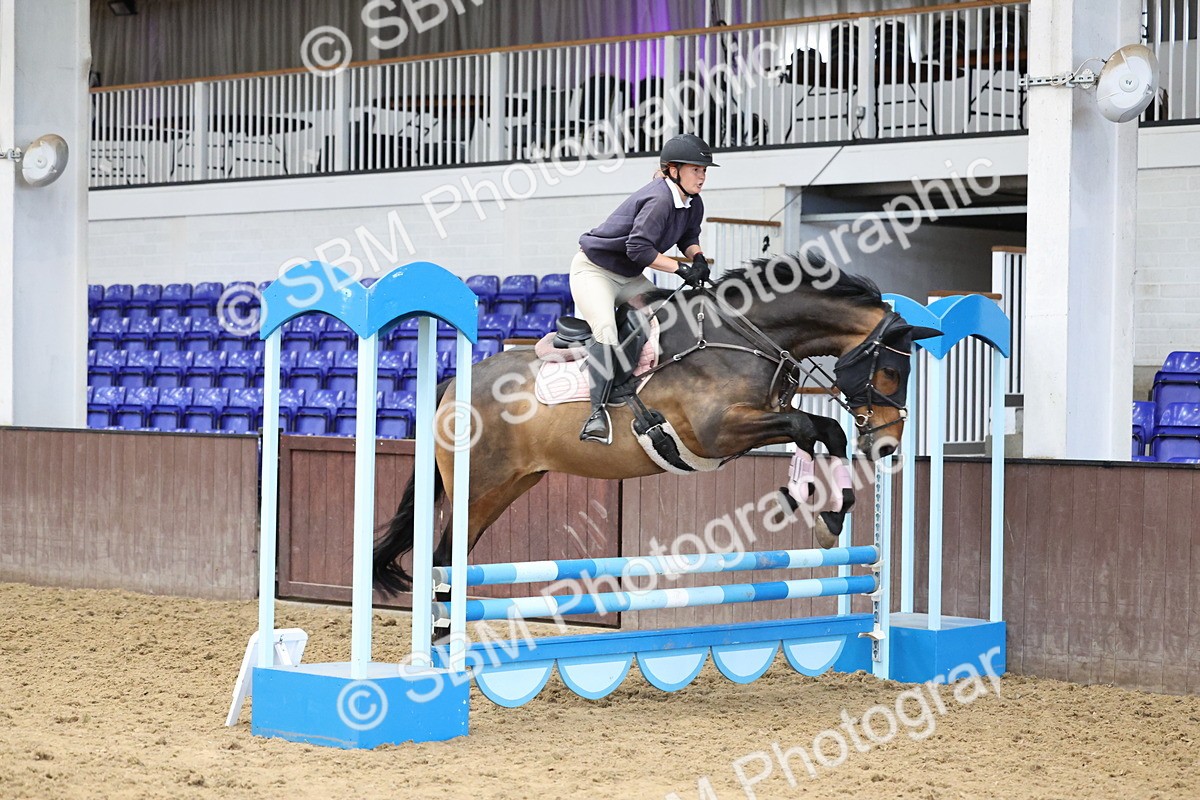 SBM_000139 - Class 4 - clear round showjumping