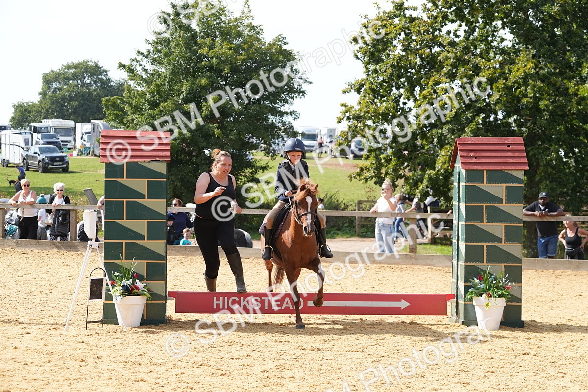 SBM_68332 - J3 - Mini Tour Junior Pony 40cm Championship