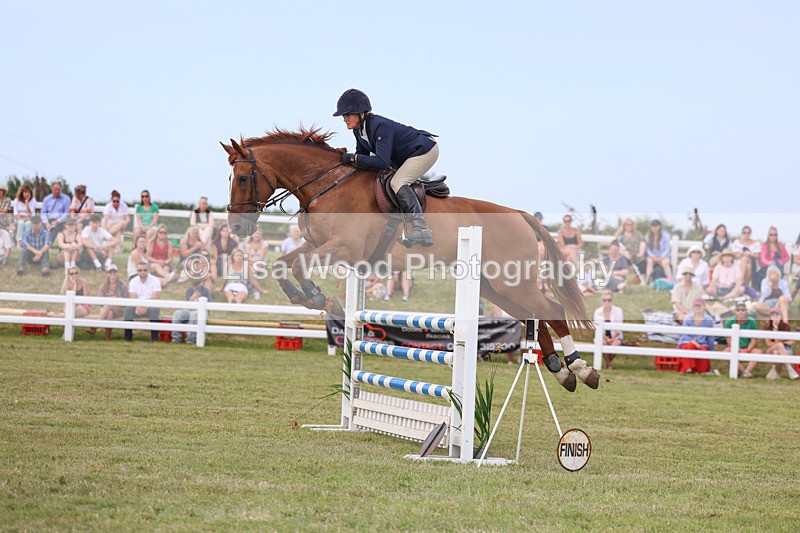3E7A0316 - Class B: Showjumping Accumulator