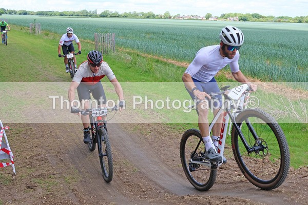 105, 119 - MTB East Round 5 Gallows Green 25th May 2025  13:20 Male Adult Elite/S1 start (1Hr) +1 Lap