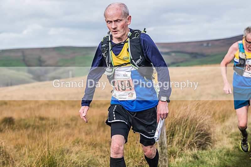 Leg 3-861 - UK Fell & Hill Relays - Todmorden Leg 3 Saturday 17th October 2026