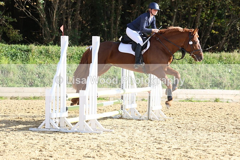 3E7A8320 - Class 5: 80cm open