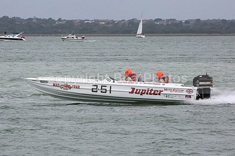 160904 2-51 JUPITER MAD CRAB RACING Y92A9791 - Racing Powerboats