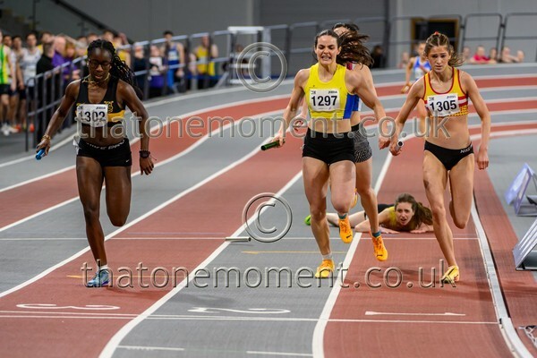 CEREL-924061 - Track Female Set One