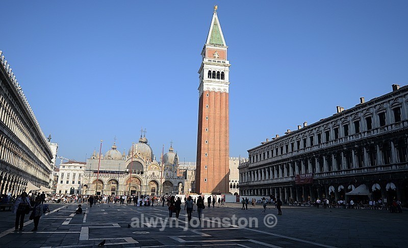  - Venice