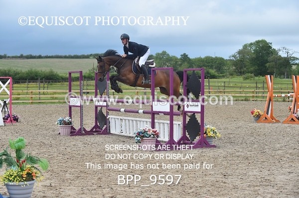 BPP_9597 - CLASS 20 SUN STX-UK Pony Foxhunter/ 1.10m Open