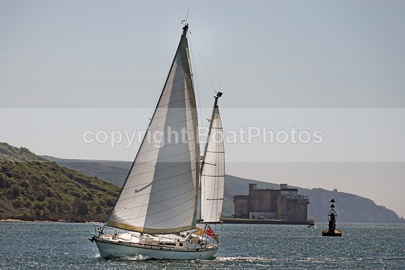 170601 UNNAMED KETCH 1Y3A1603 - Sailboats - monohull