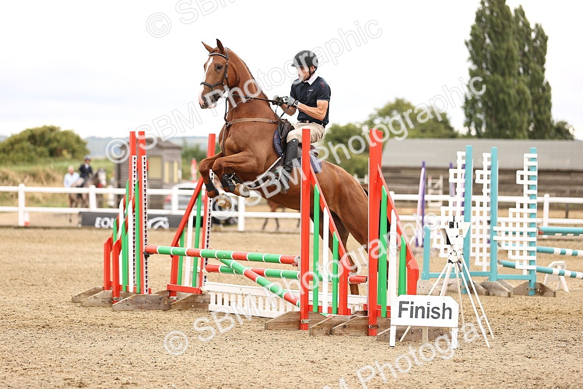 SBM_000077 - Class 1 - Clear Round