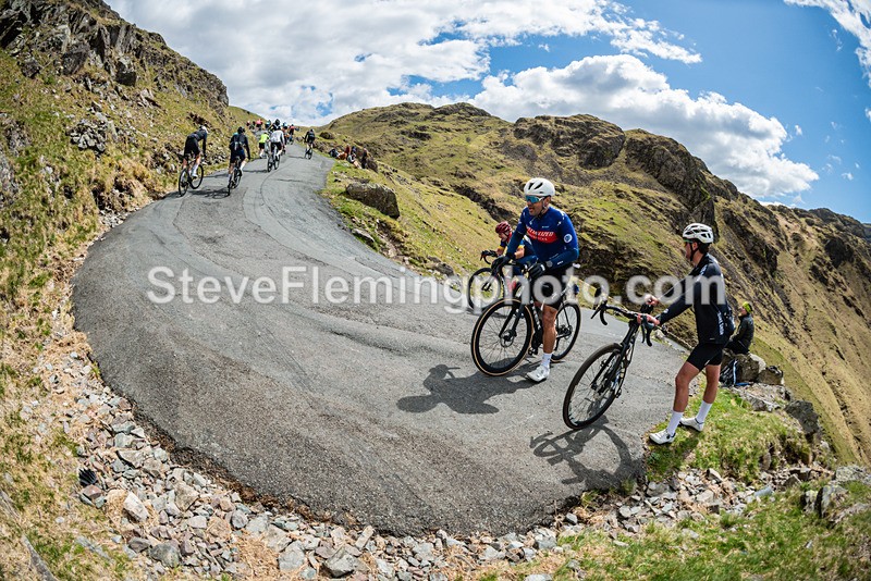 125625 - Hardknott Hairpin 12.00 - 13.00