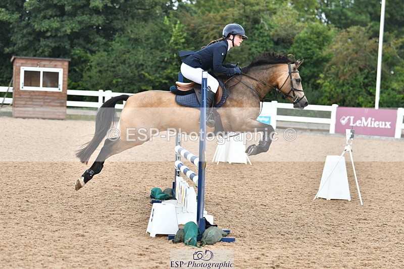 230819A-102902-00267 - Cls 21 Pony Brit Novice & 80cm Open