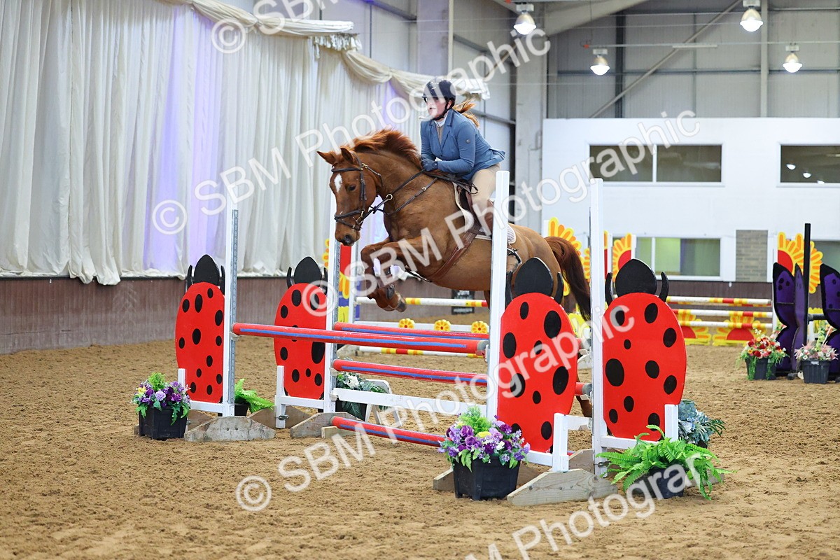 SBM_005519 - Class 22 - Bliss of London Novice Winter Championship Qualifier 90cm
