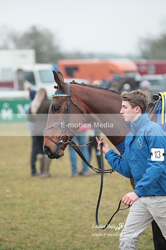 PtP 290123 308148 - Heythrop Hunt PtP Cocklebarrow 29/01/2023