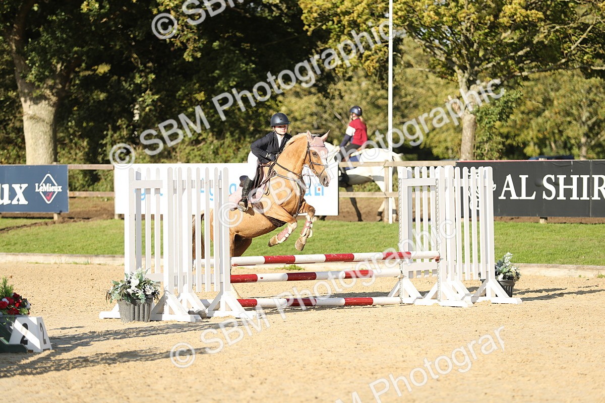 SBM_53855 - J23 - Junior Horse 70cm Championship