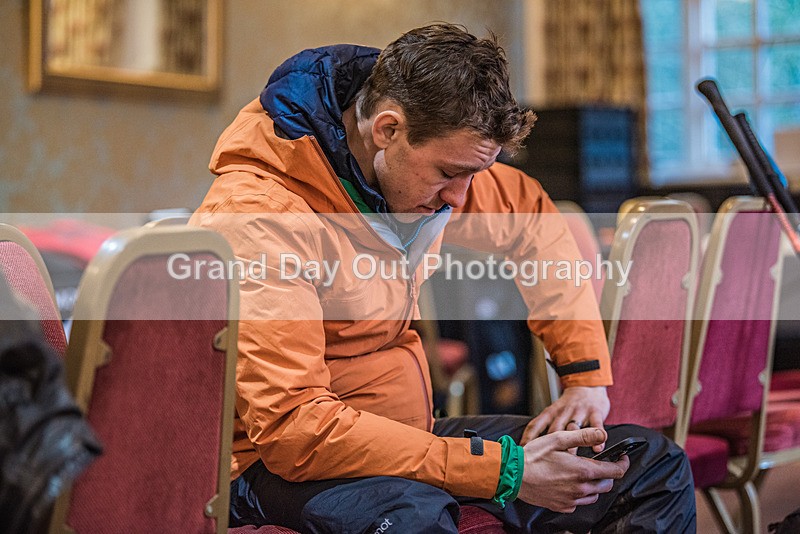 KRH_5289 - Jack Scott Winner of the Spine Race 17th January 2024