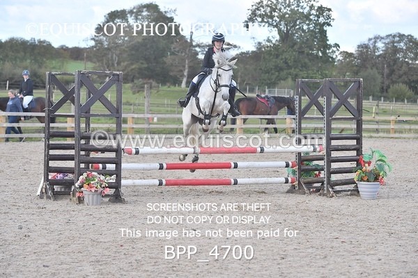 BPP_4700 - CLASS 11 PONY 80CM FINAL