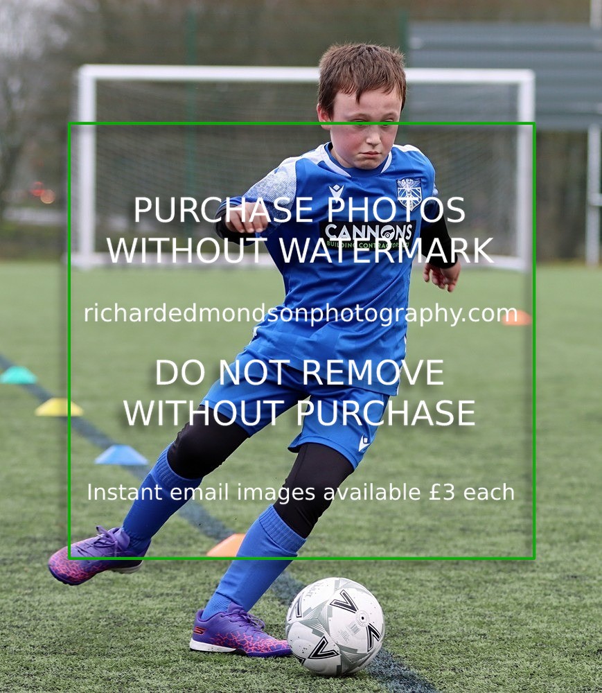 IMG_0146 - Wattsfield Under 8 vs Wattsfield Under 9 (22/2/25)