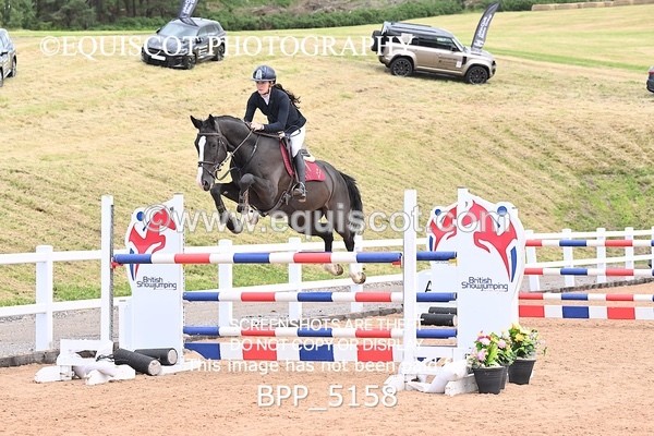 BPP_5158 - CLASS 8 THURS HOYS GFS Saddles Senior Newcomers Second Round