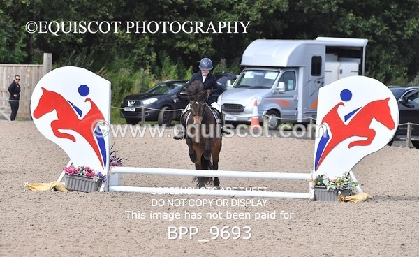 BPP_9693 - CLASS 2 Derby Show Jumping 30CM