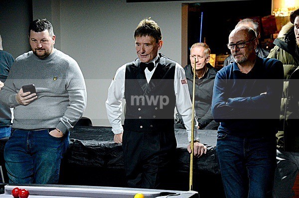  - JIMMY WHITE EXHIBITION 2025