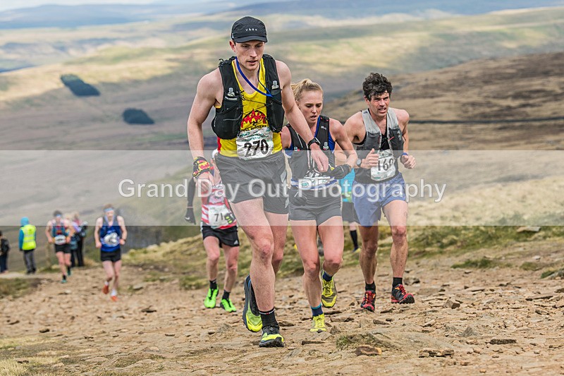 3 Peaks-181 - The 3 Peaks Race Saturday 27th April 2024