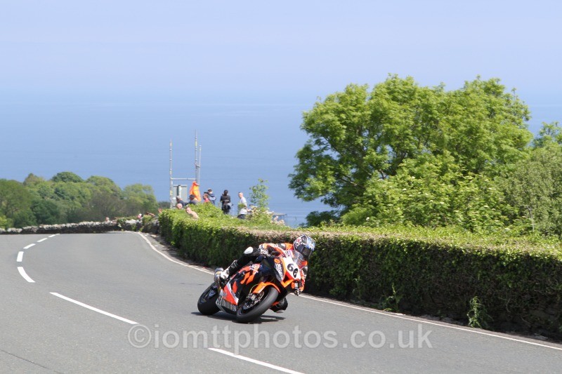 Daniel Webb* Kawasaki / KMR Kawasaki/SGS International - Dainese Superbike Race 2014