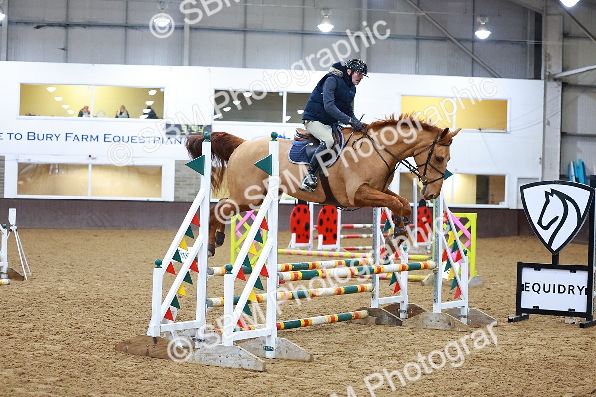SBM_000142 - Class 1 - Clear Round