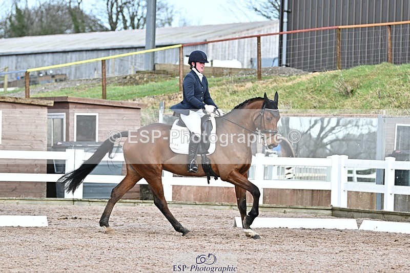 250125-130453-00551 - Dressage - CT Class 6 BE102