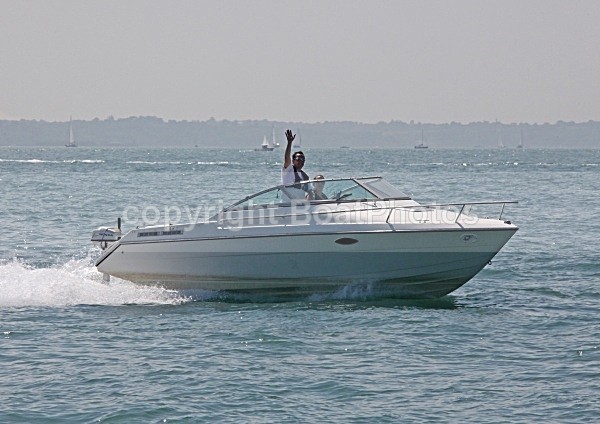 090627 SPEEDBOAT IMG_5885 - Motorboats - Open